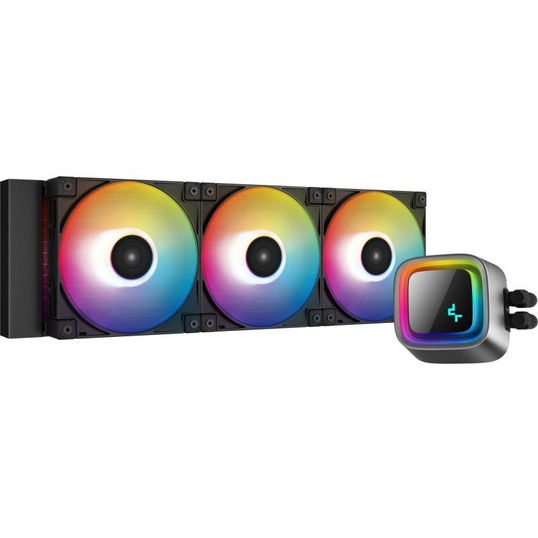 Cooler CPU Deepcool LS720 ARGB 360mm