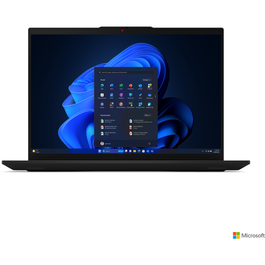 Laptop Lenovo 16'' ThinkPad L16 Gen 1, WUXGA IPS, Procesor Intel® Core™ Ultra 5 125U (12M Cache, up to 4.30 GHz), 32GB DDR5, 1TB SSD, Intel Graphics, Win 11 Pro, Black