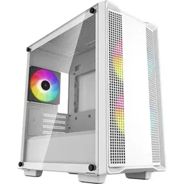 Carcasa Deepcool CC360 ARGB WHITE