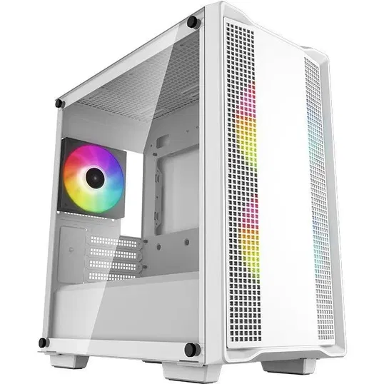 Carcasa Deepcool CC360 ARGB WHITE
