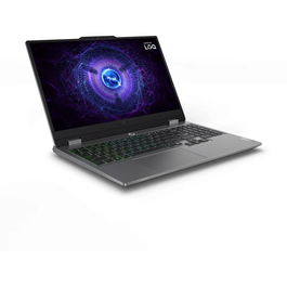 Laptop Lenovo Gaming 15.6'' LOQ 15IAX9, FHD IPS 144Hz, Procesor Intel® Core™ i5-12450HX (12M Cache, up to 4.40 GHz), 16GB DDR5, 512GB SSD, GeForce RTX 4060 8GB, No OS, Luna Grey
