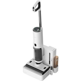 Aspirator wireless VX910W, Functie mop, 230W, 700 ml, Alb