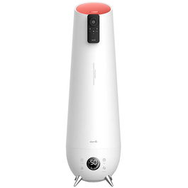 Umidificator cu ultrasunete, Deerma, LD612, 6 L, 25 W, Alb
