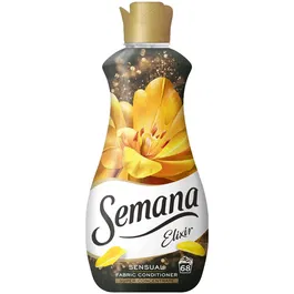 Balsam de rufe Superconcentrat Semana Elixir Sensual, 68 spalari, 1.7l