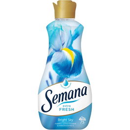 Balsam de rufe Superconcentrat Semana Extra Fresh BRIGHT SKY , 75 spalari, 1.5l