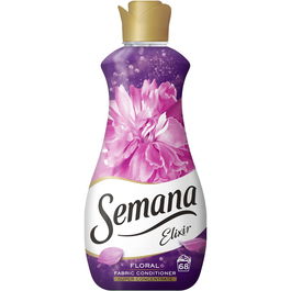 Balsam de rufe Superconcentrat Semana Elixir Floral, 68 spalari, 1.7l