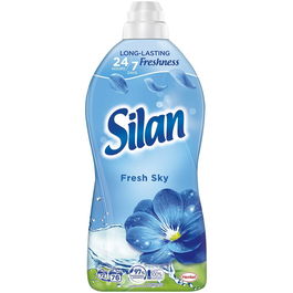 Balsam de rufe Silan Fresh Sky, 76 spalari, 1.672 ml