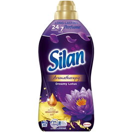 Balsam de rufe Silan Aroma Therapy Dreamy Lotus, 50 spalari, 1100 ml