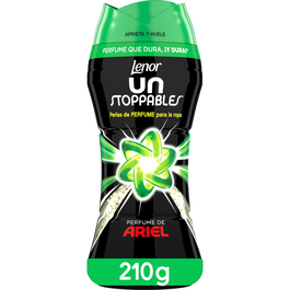 Perle parfumate Lenor Unstoppables cu parfum Ariel, 210 g