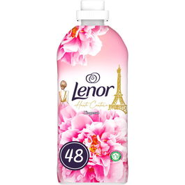 Balsam de rufe Lenor Haute Couture L'Ingenue, 1.2L, 48 spalari