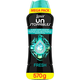 Perle parfumate Lenor Unstoppables Fresh, 570g