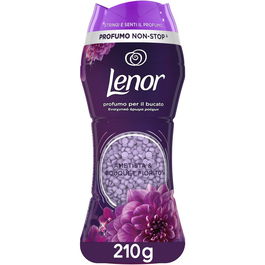 Perle parfumate Lenor Ametyst & Floral Bouquet, 210 g