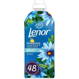 Balsam de rufe Lenor Fragrance Therapy Ocean Breeze, 1.2 L, 48 spalari