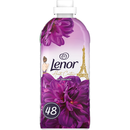 Balsam de rufe Lenor Haute Couture La desirable, 1.2L, 48 spalari
