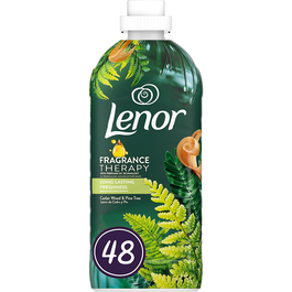 Balsam de rufe Lenor Fragrance Therapy Cedar Wood & Pine Tree, 1.2L, 48 spalari