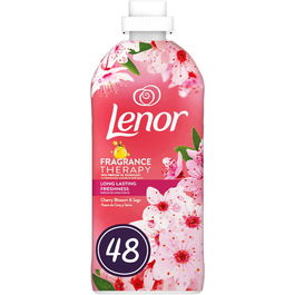 Balsam de rufe Lenor Fragrance Therapy Cherry Blossom, 1.2L, 48 de spalari