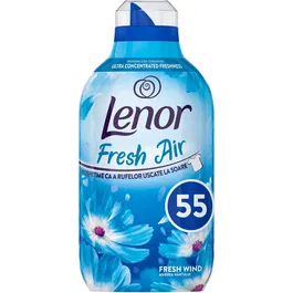 Balsam de rufe Lenor Fresh Air Fresh Wind, 770 ml, 55 spalari