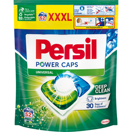 Detergent pentru rufe capsule Persil Power Caps Universal, 52 spalari