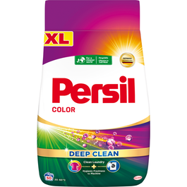 Detergent de rufe pudra Persil Deep Clean Color, 50 spalari, 2,75kg