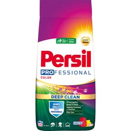 Detergent de rufe pudra Persil Deep Clean Color Professional, 100 spalari, 5,5kg