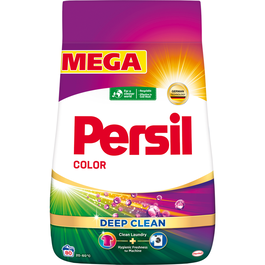 Detergent de rufe pudra Persil Deep Clean Color, 80 spalari, 4,4kg