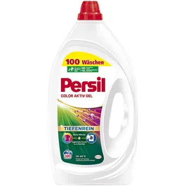 Detergent de rufe lichid Persil Deep Clean Color, 100 spalari