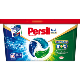 Detergent de rufe Persil 4in1 Discs Universal, 13 spalari