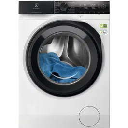 Masina de spalat rufe Electrolux PerfectCare 800 Ecoline EW8F4482E, 8 kg, 1400 rpm, Inverter, display LED, SteamCare + SensiCare + UltraCare, Clasa A, Alb