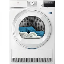 Uscator de rufe Electrolux PerfectCare 700 EW7D283VE, 8 kg, pompa de caldura, inverter, sistem uscare DelicateCare + Sensicare, clasa A++