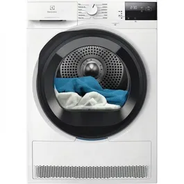 Uscator de rufe Electrolux PerfectCare 600 EW6D295GE, 9 kg, pompa de caldura, sistem uscare GentleCare + Sensicare, clasa A+++