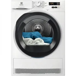 Uscator de rufe Electrolux PerfectCare 600 EW6D195GE, 9 kg, pompa de caldura, sistem uscare GentleCare + Sensicare, clasa A+++