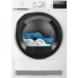 Uscator de rufe Electrolux PerfectCare 600 EW6D285AE, 8 kg, pompa de caldura, inverter, clasa A+++