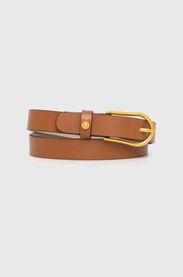 Gianni Chiarini Curea De Piele Femei, Culoarea Maro, CN 3702 PRCKLUX NUT 6pz