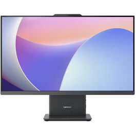 Sistem All-in-One Lenovo IdeaCentre 27IRH9 cu procesor Intel® Core™ i7-13620H pana la 4.9 GHz, 27, QHD, IPS, 16GB DDR5, 1TB SSD M.2 2280 PCIe 4.0x4 NVMe, Intel® UHD Graphics, No OS, Luna Grey