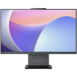 Sistem All-in-One Lenovo ThinkCentre neo 50a 27 Gen 5 cu procesor Intel® Core™ i5-13420H pana la 4.6 GHz, 27, Full HD, IPS, 16GB DDR5, 512GB SSD M.2 2280 PCIe® 4.0x4 NVMe®, Intel® UHD Graphics, No OS, Luna Grey, 3Y Onsite upgrade