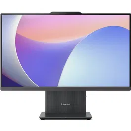 Sistem All-in-One Lenovo IdeaCentre 24IRH9 cu procesor Intel® Core™ i5-13420H pana la 4.6 GHz, 23.8, Full HD, IPS, 16GB DDR5, 1TB SSD M.2 2280 PCIe 4.0x4 NVMe, Intel® UHD Graphics, Windows 11 Home, Luna Grey