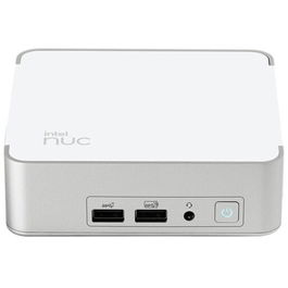 Mini PC Asus NUC 13 Pro Desk Edition NUC13VYKi50WC, cu procesor Intel® Core™ i5-1340P pana la 4.60 GHz, 8GB RAM, 512GB SSD, Intel® Iris® Xe Graphics , Windows 11 Pro, EU cord, White