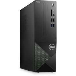 Sistem Desktop Dell Vostro 3020 SFF cu procesor Intel® Core™ i5-13400 pana la 4.60 GHz, 16GB DDR4, 512GB SSD, Intel® UHD Graphics 730, Ubuntu, Black, 3Yr ProSupport