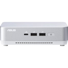 Mini PC Asus NUC 14 Pro+ RNUC14RVSU500002I cu procesor Intel® Core™ Ultra 5 125H pana la 4.5 GHz, fara RAM, fara stocare, Intel® Arc™ Graphics, No OS, EU cord, White