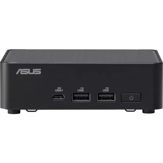 Mini PC ASUS NUC 14 Pro NUC14RVKI3, Core 3 100U 4.7GHz Meteor Lake, no RAM, no Storage, Intel Graphics, Wi-Fi, Bluetooth, HDMI, no OS