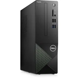 Sistem Desktop Dell Vostro 3020 SFF cu procesor Intel® Core™ i5-13400 pana la 4.60 GHz, 8GB DDR4, 1TB HDD + 512GB SSD, Intel® UHD Graphics 730, Ubuntu, Black, 3Yr ProSupport