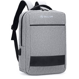 Rucsac laptop Tellur Nomad, 15.6, negru