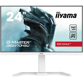 iiyama GB2470HSU-W5 computer monitor 58.4 cm (23) 1920 x 1080 pixels Full HD LED White