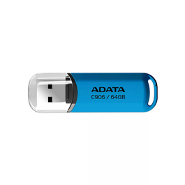 Memorie USB ADATA C906, 64GB, USB 2.0, albastru