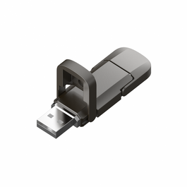 Flash Driver Dahua, S809, 128GB, USB 3.2