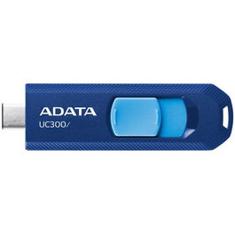 Memorie USB ADATA UC300, 128GB, USB Type-C, Navy Blue-Blue