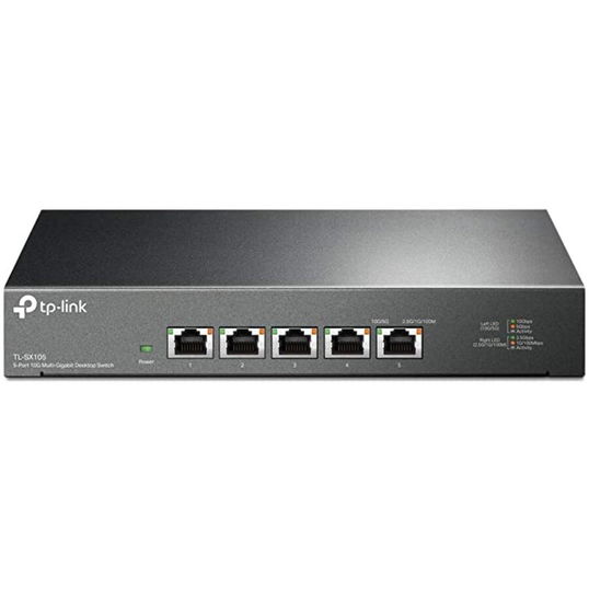 TPL SW 5P-10G UNMNGD DESK METAL