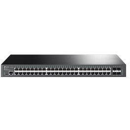 TL SW JETSTREAM 48-PORT GB L2 MNG 4-10G