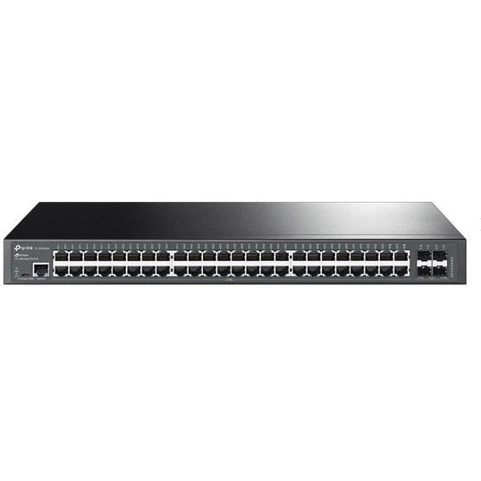 TL SW JETSTREAM 48-PORT GB L2 MNG 4-10G
