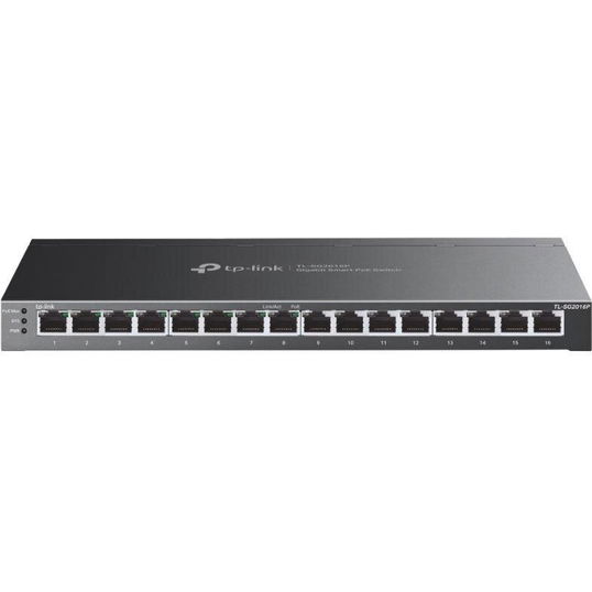 TPL SW JETSTREAM 16P-GB SMART POE+